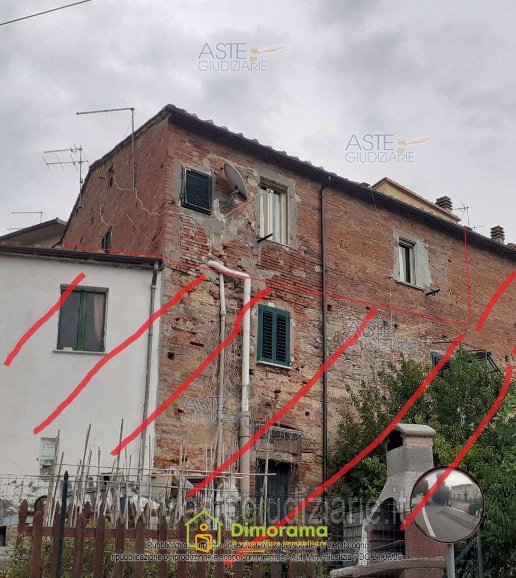 appartamento in vendita a Capannoli