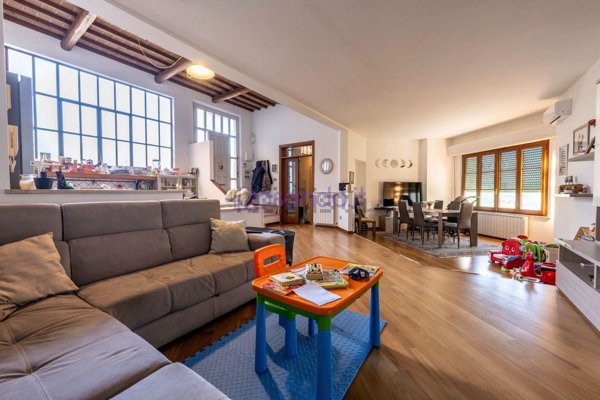 appartamento in vendita a Capannoli