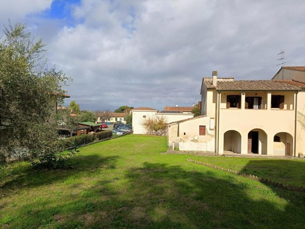 casa indipendente in vendita a Capannoli