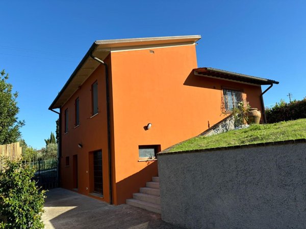 casa indipendente in vendita a Capannoli