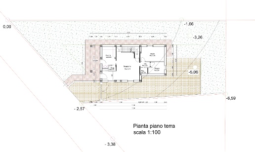 casa indipendente in vendita a Capannoli