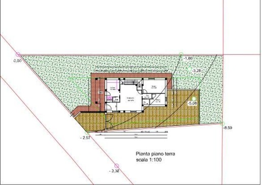 casa indipendente in vendita a Capannoli