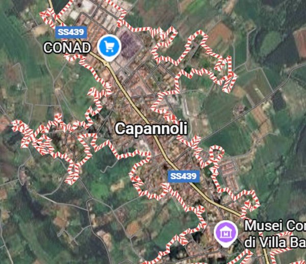 appartamento in vendita a Capannoli