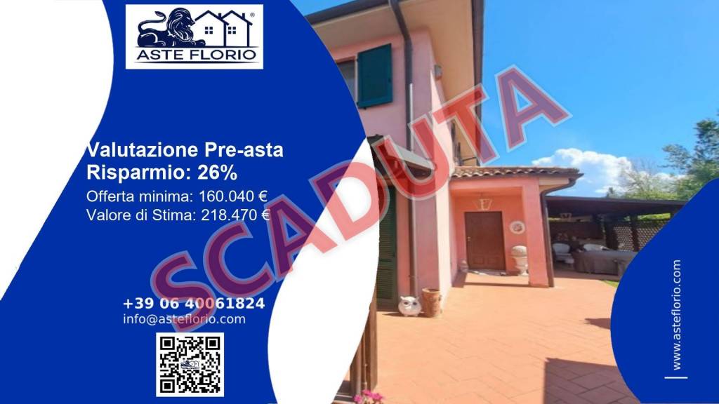 appartamento in vendita a Capannoli