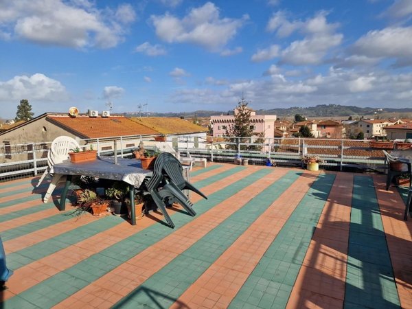 appartamento in vendita a Capannoli