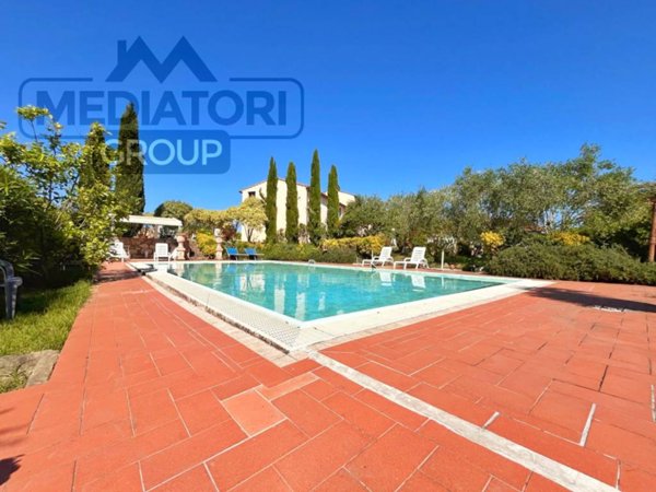 casa indipendente in vendita a Capannoli