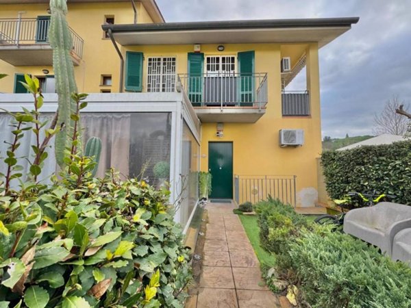 appartamento in vendita a Capannoli