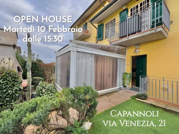 appartamento in vendita a Capannoli