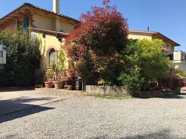 casa indipendente in vendita a Capannoli