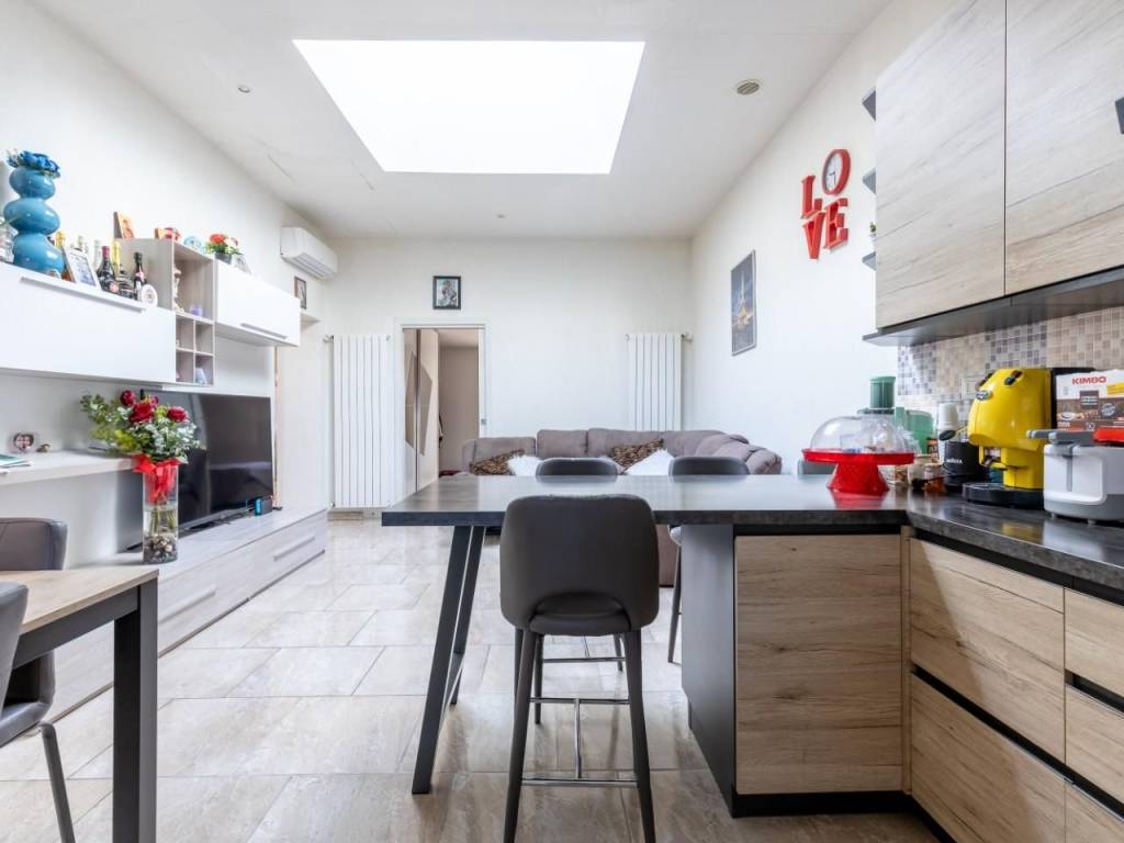 appartamento in vendita a Capannoli