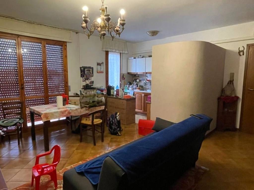 appartamento in vendita a Capannoli