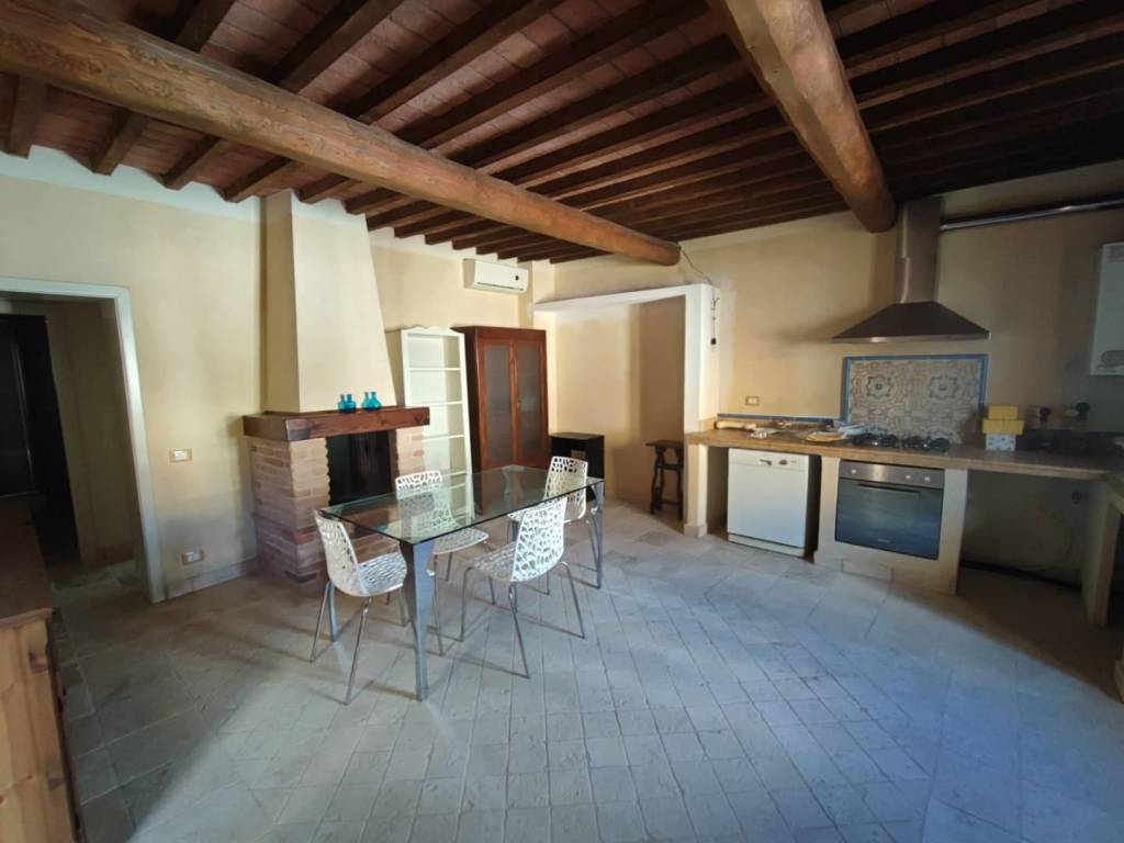 appartamento in vendita a Capannoli