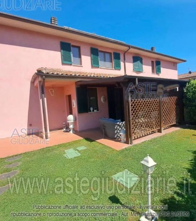 appartamento in vendita a Capannoli