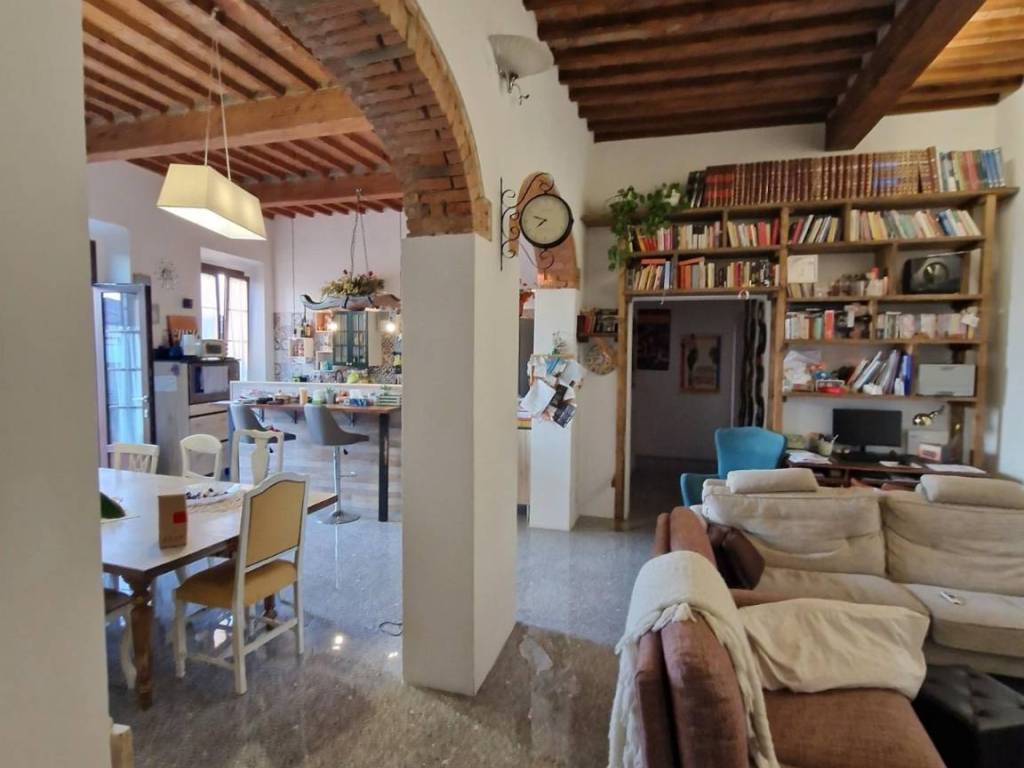 appartamento in vendita a Capannoli