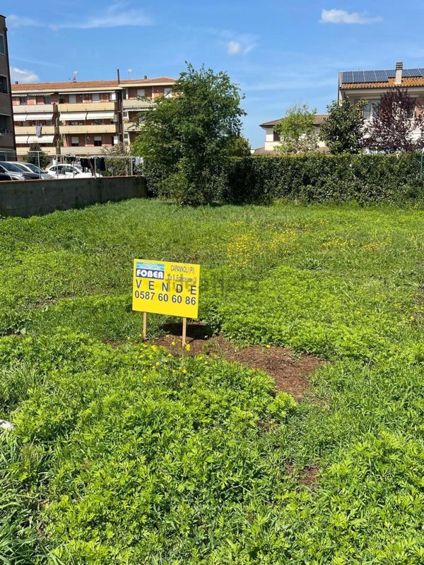 terreno edificabile in vendita a Capannoli