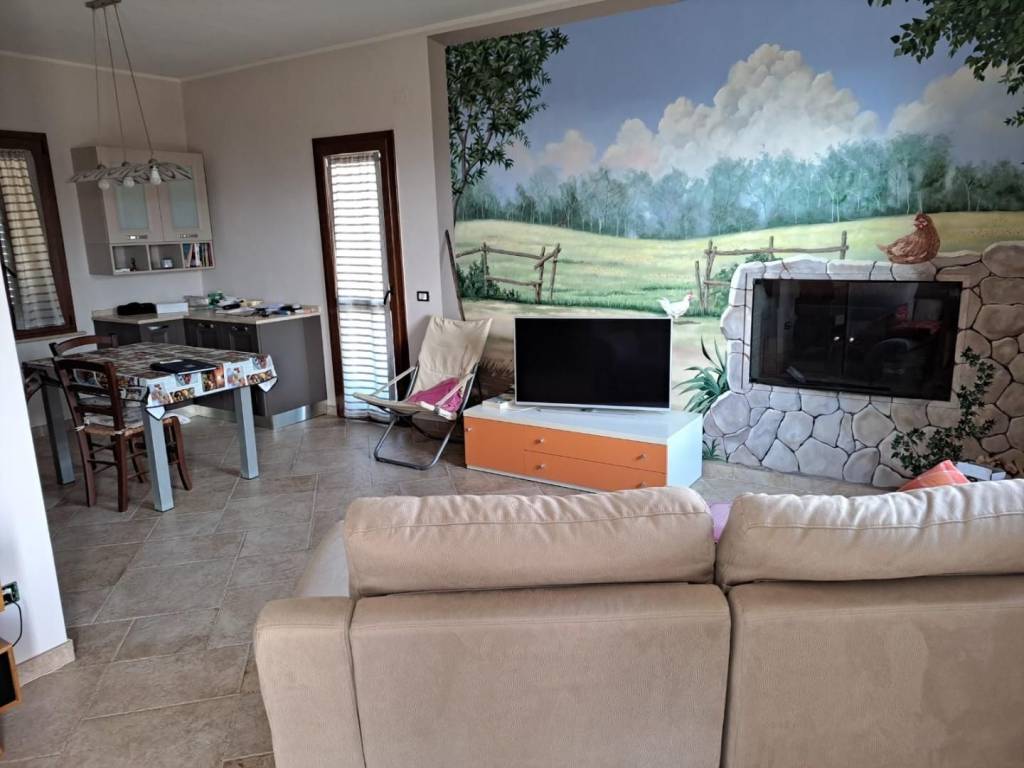 casa indipendente in vendita a Capannoli