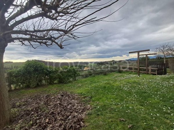 casa indipendente in vendita a Capannoli