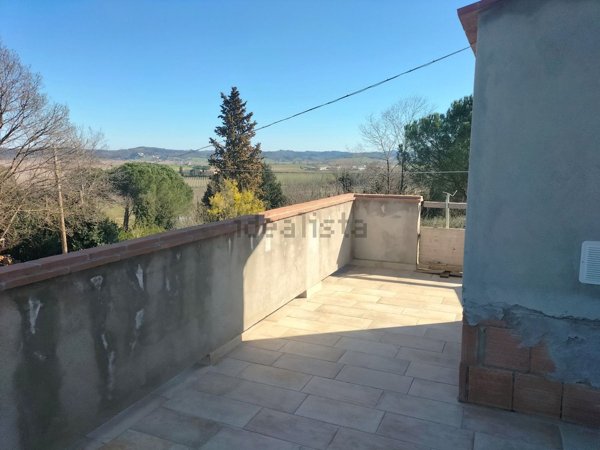 casa indipendente in vendita a Capannoli