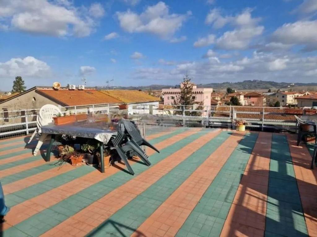 appartamento in vendita a Capannoli