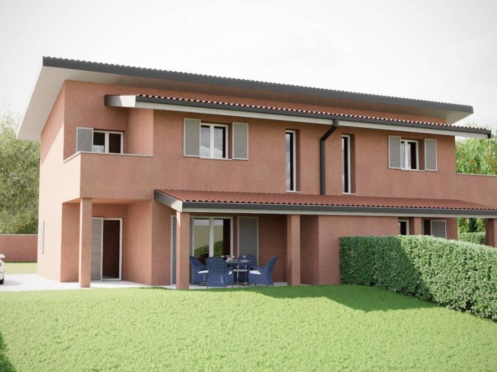 casa indipendente in vendita a Capannoli