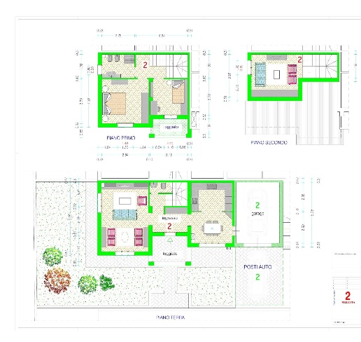 casa indipendente in vendita a Capannoli