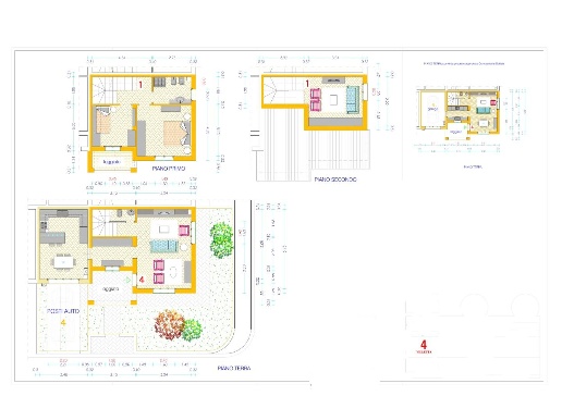 casa indipendente in vendita a Capannoli