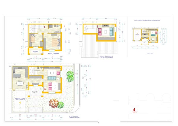 casa indipendente in vendita a Capannoli