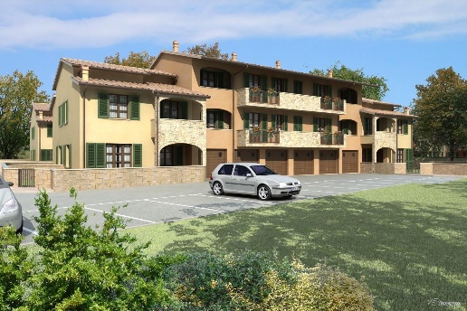 appartamento in vendita a Capannoli