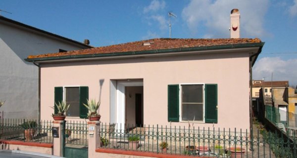 loft in vendita a Capannoli