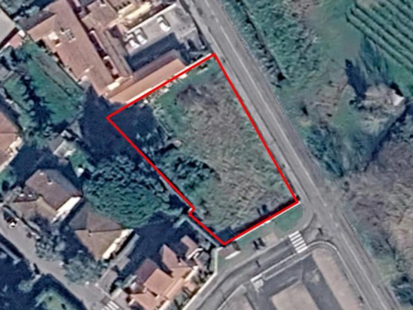 terreno edificabile in vendita a Capannoli