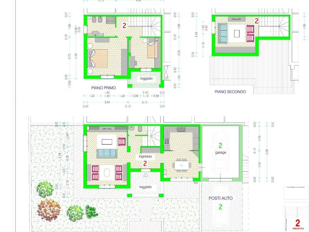casa indipendente in vendita a Capannoli