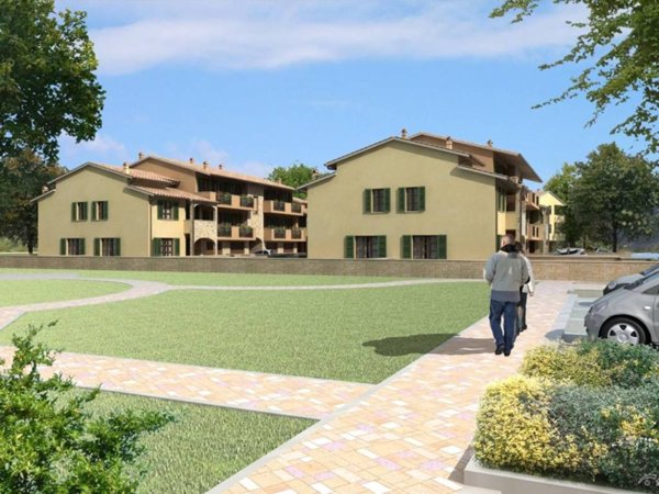 appartamento in vendita a Capannoli