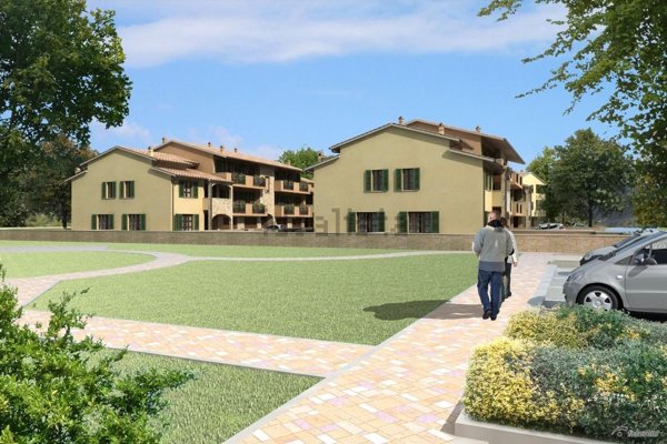 appartamento in vendita a Capannoli