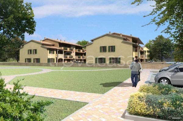 appartamento in vendita a Capannoli