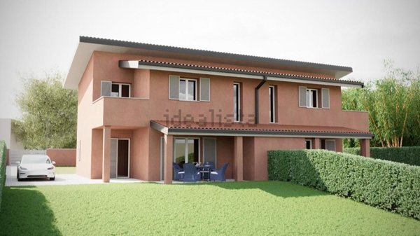casa indipendente in vendita a Capannoli