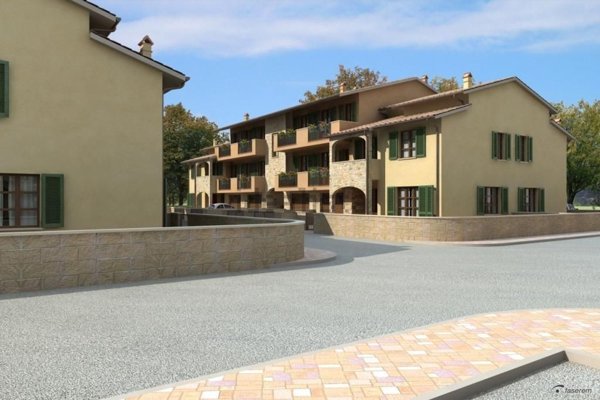 appartamento in vendita a Capannoli