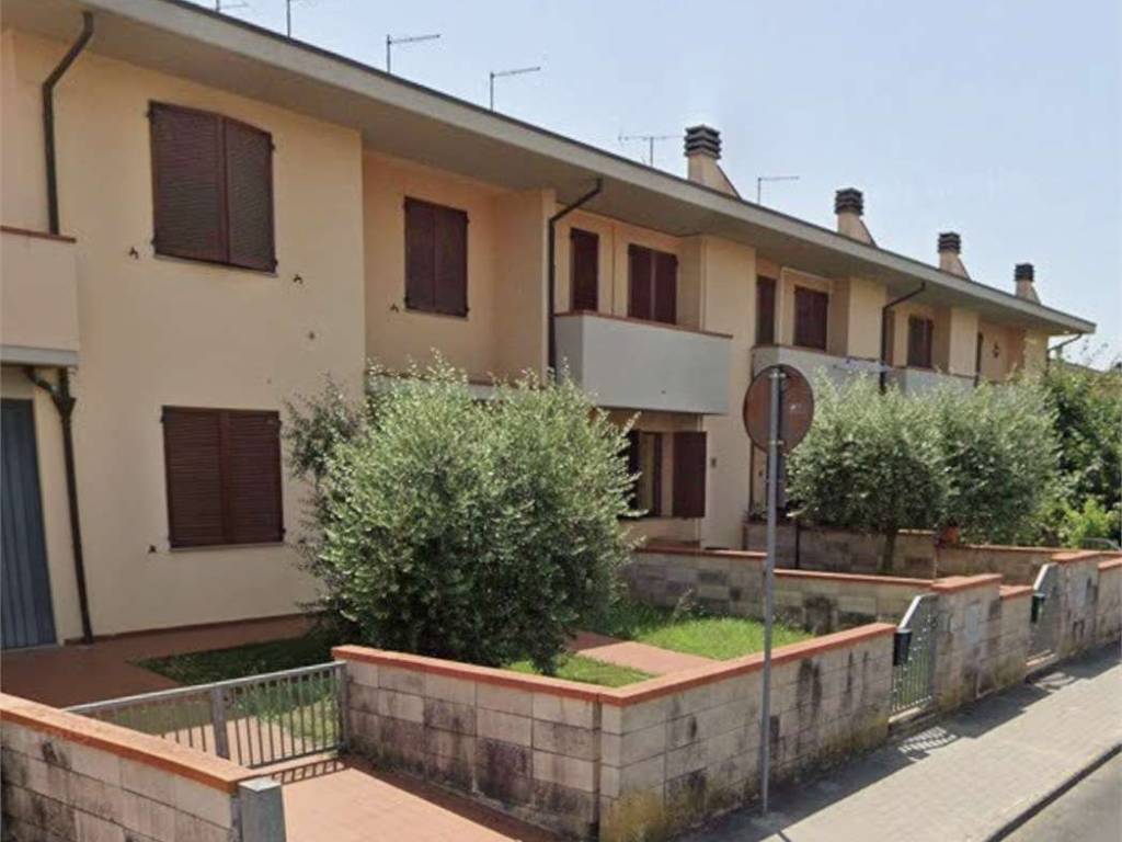 appartamento in vendita a Capannoli