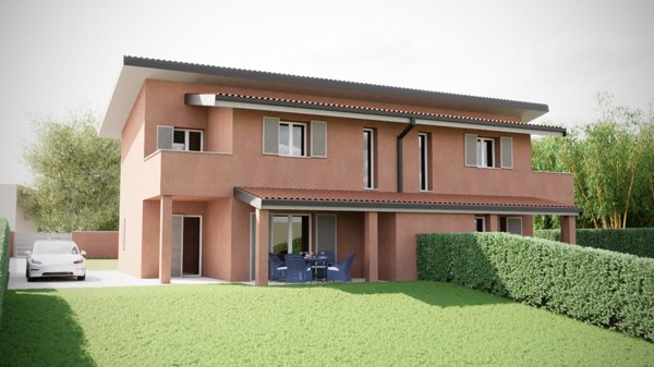 casa indipendente in vendita a Capannoli