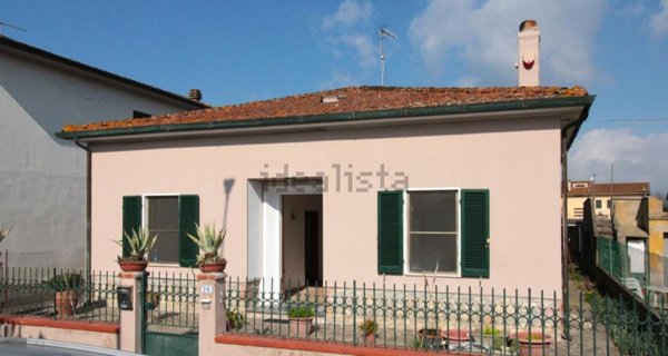 casa indipendente in vendita a Capannoli