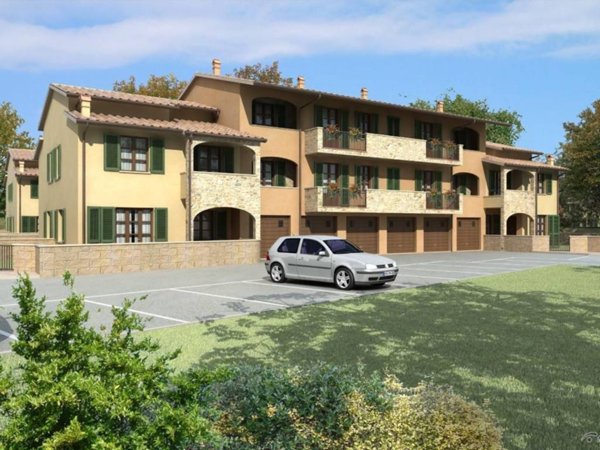appartamento in vendita a Capannoli