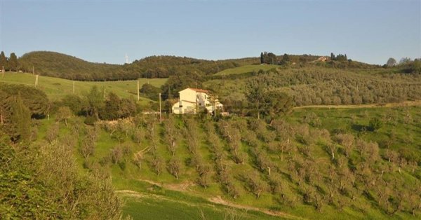 casale in vendita a Capannoli