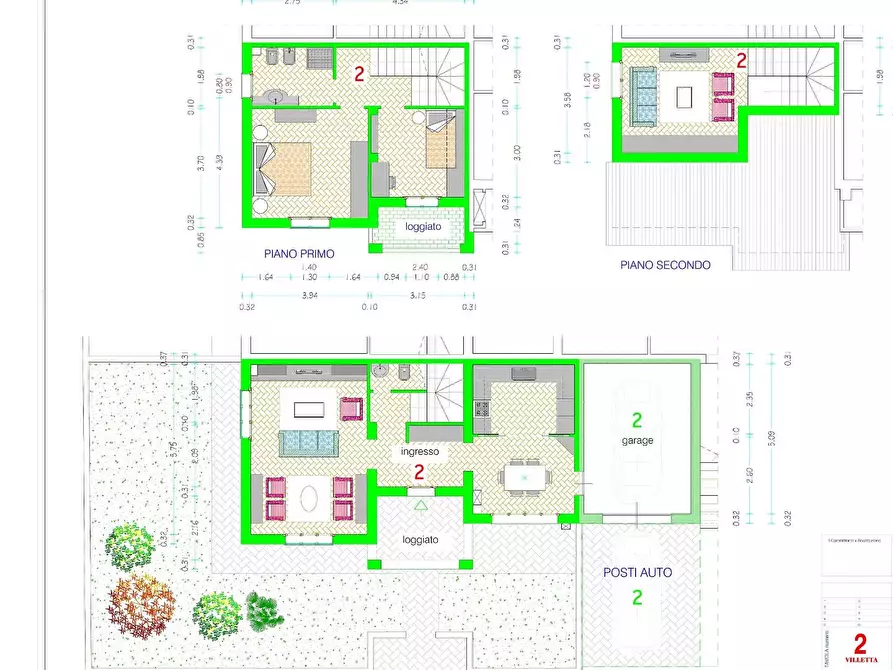 casa indipendente in vendita a Capannoli