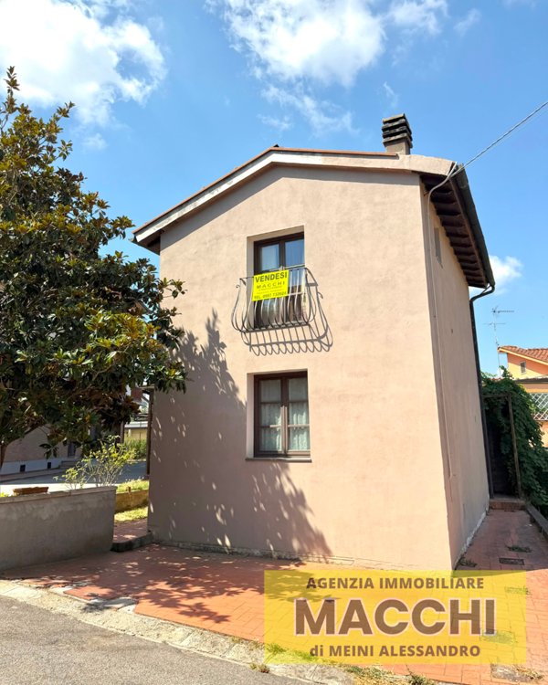 casa indipendente in vendita a Capannoli