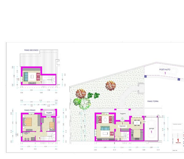 casa indipendente in vendita a Capannoli