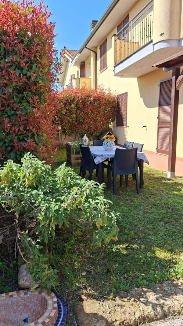 appartamento in vendita a Capannoli
