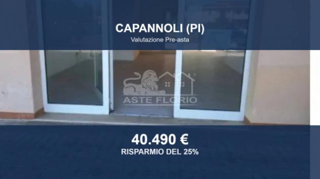 locale commerciale in vendita a Capannoli