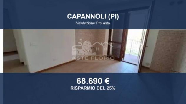 appartamento in vendita a Capannoli