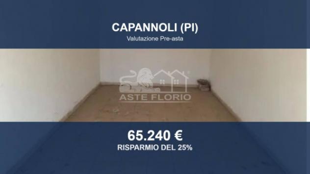 appartamento in vendita a Capannoli