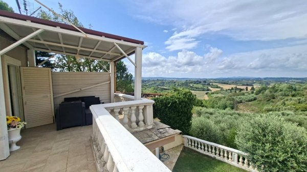 casa indipendente in vendita a Capannoli