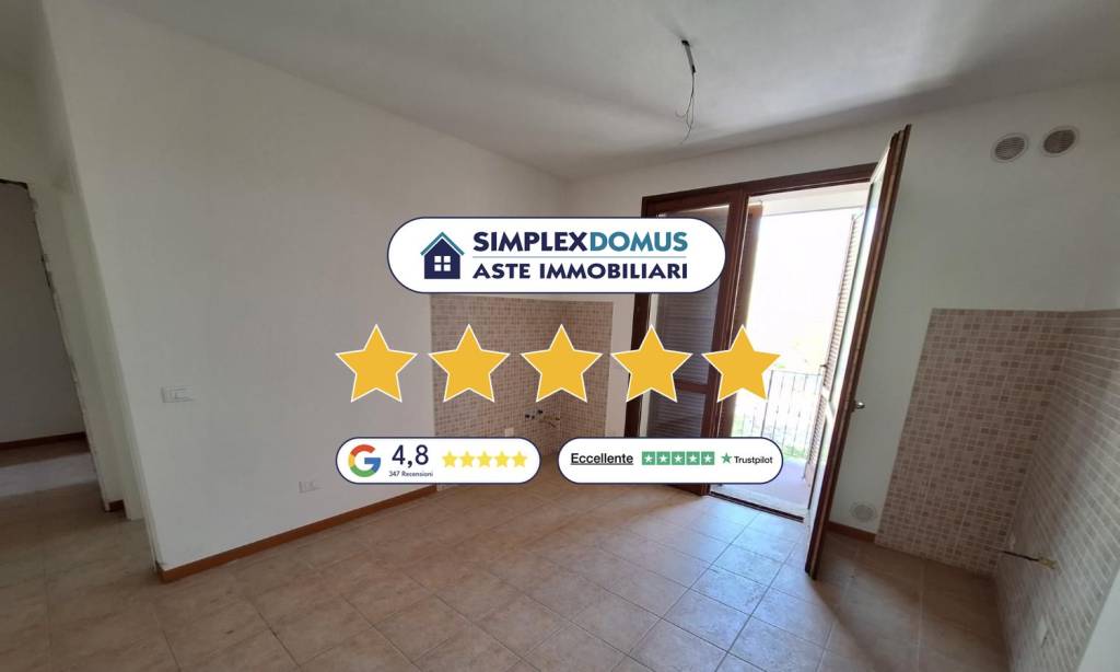 appartamento in vendita a Capannoli